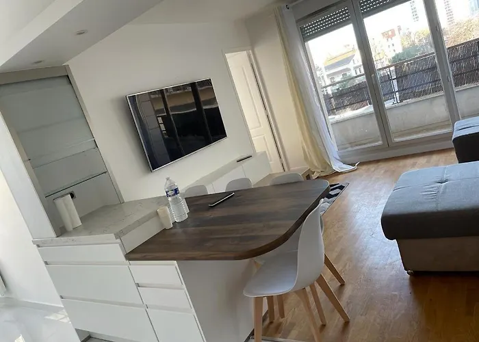 Apparemment Colombes